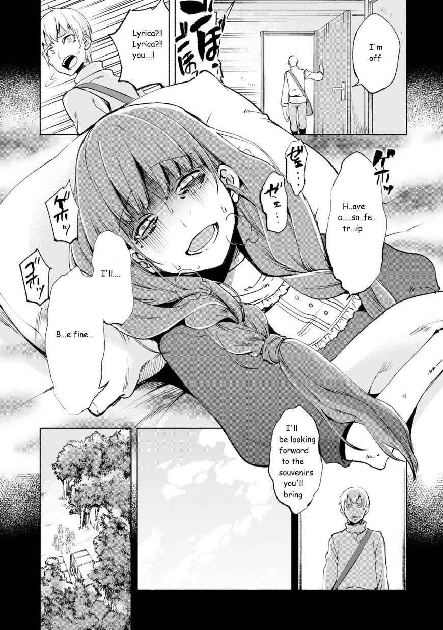 Kenja no Deshi wo Nanoru Kenja Chapter 11 5